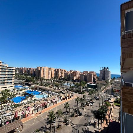 Acv - Aguamarina-2ª Linea Planta 8 Norte-2 Orpesa Kültér fotó