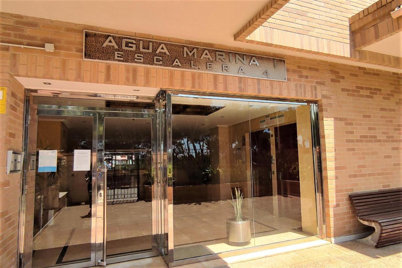 Acv - Aguamarina-2ª Linea Planta 8 Norte-2 Orpesa Kültér fotó