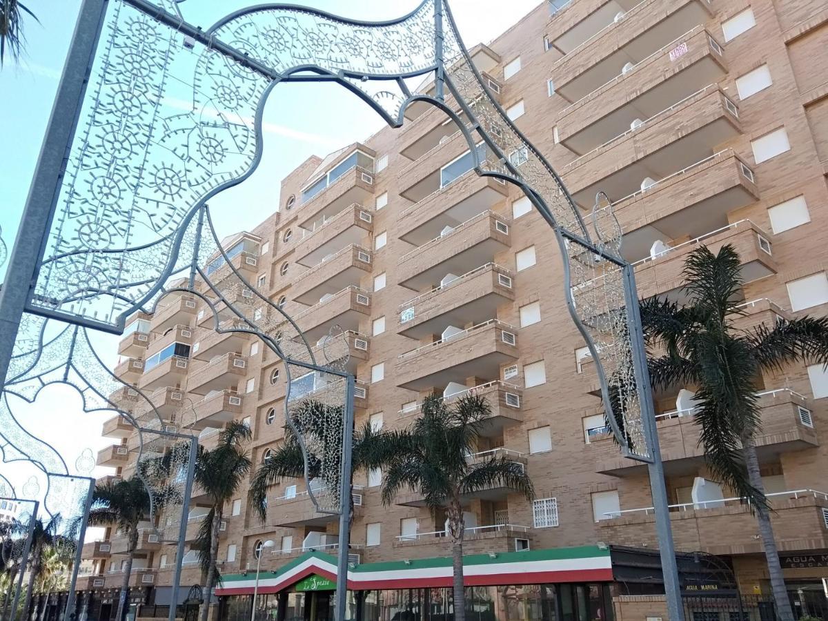 Acv - Aguamarina-2ª Linea Planta 8 Norte-2 Orpesa Kültér fotó
